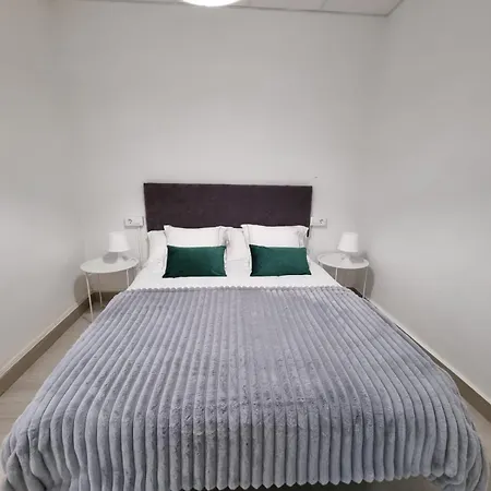 Appartement Vibescoruna- Gaiteira *
