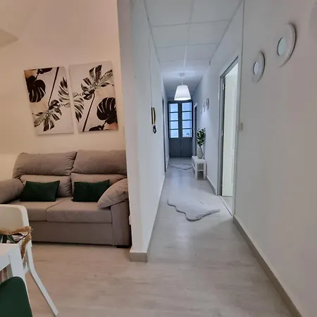 Vibescoruna- Gaiteira Apartman